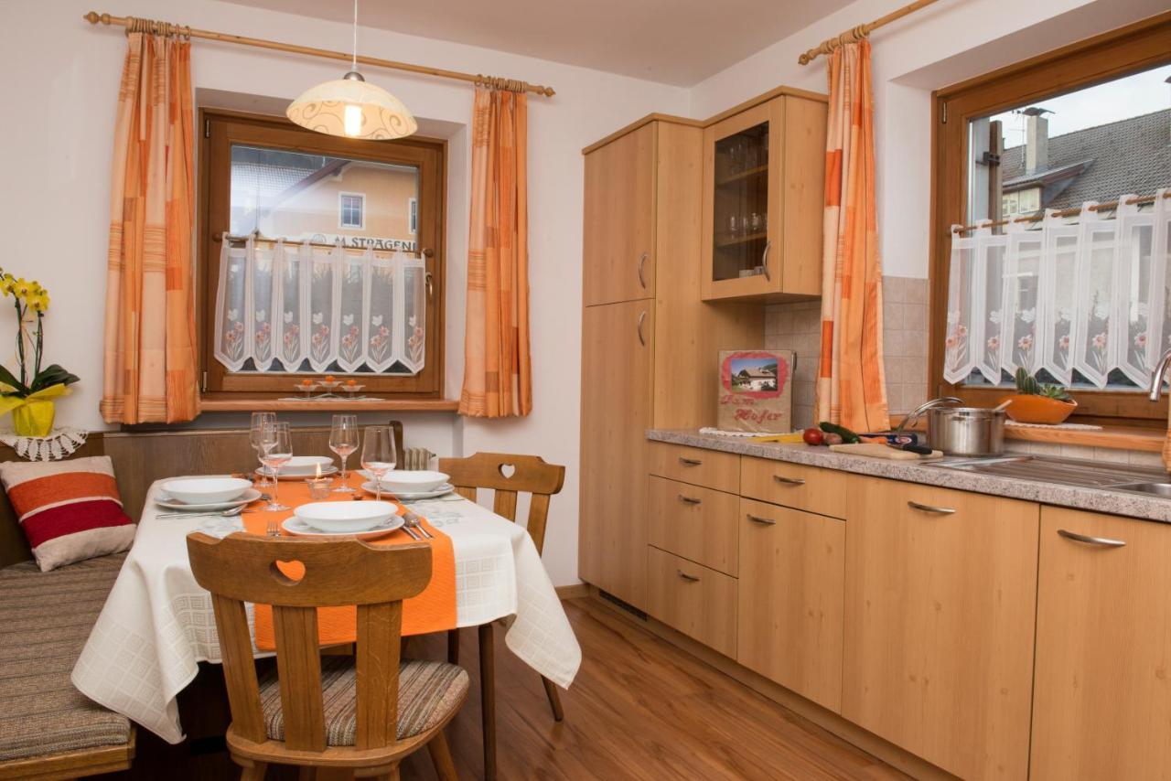 Appartements Hoferhof Віллабасса Екстер'єр фото