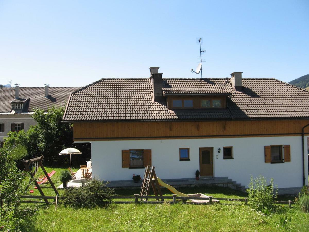 Appartements Hoferhof Віллабасса Екстер'єр фото