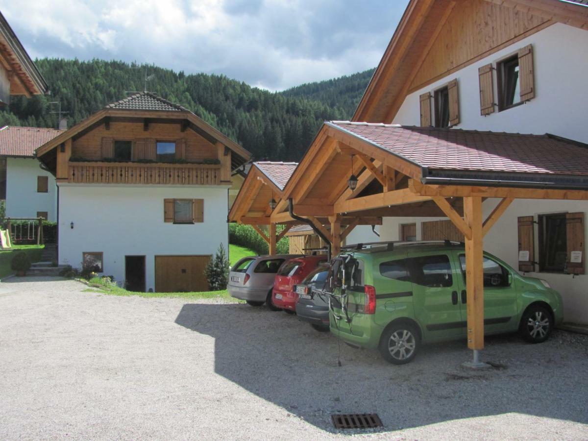 Appartements Hoferhof Віллабасса Екстер'єр фото