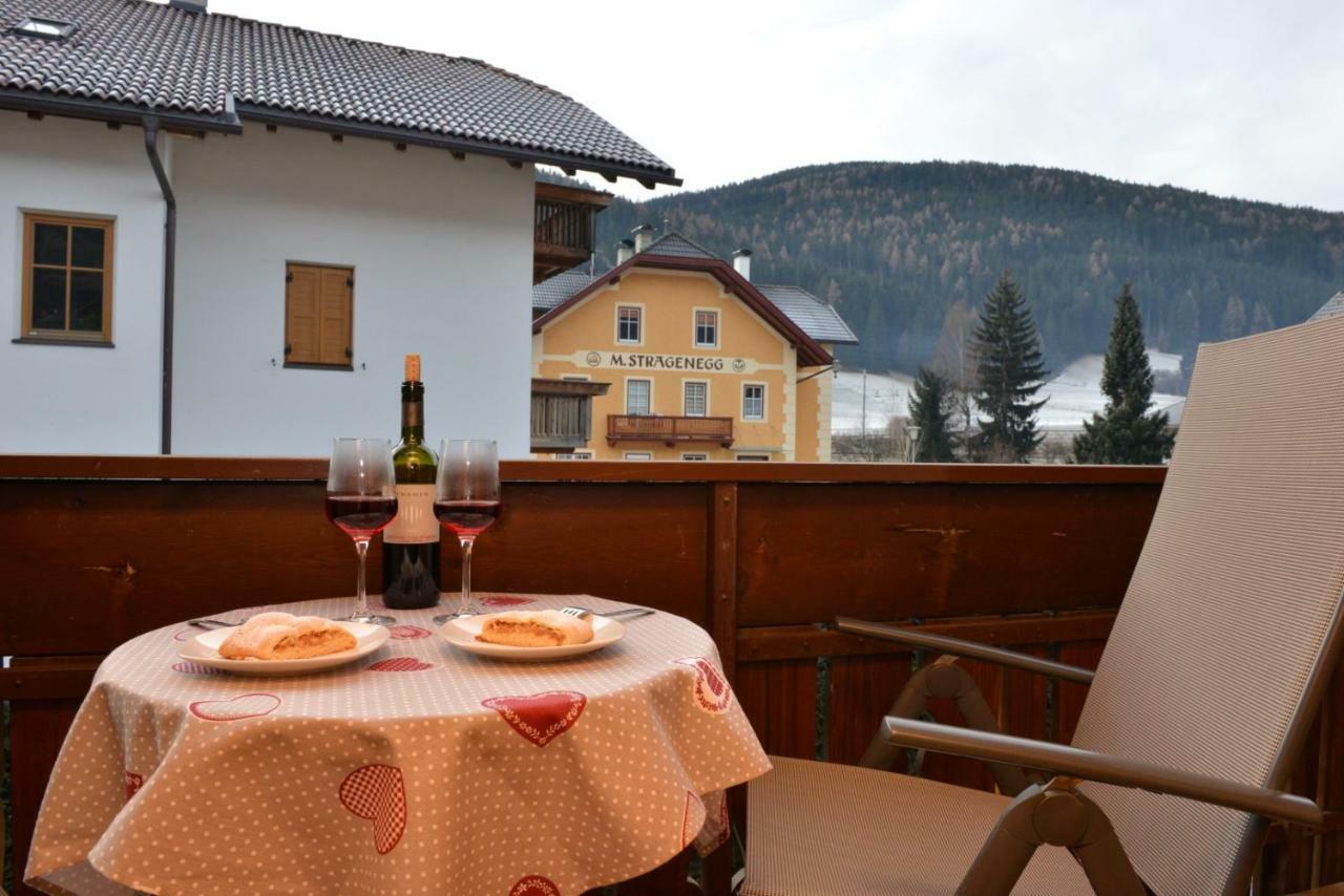 Appartements Hoferhof Віллабасса Екстер'єр фото
